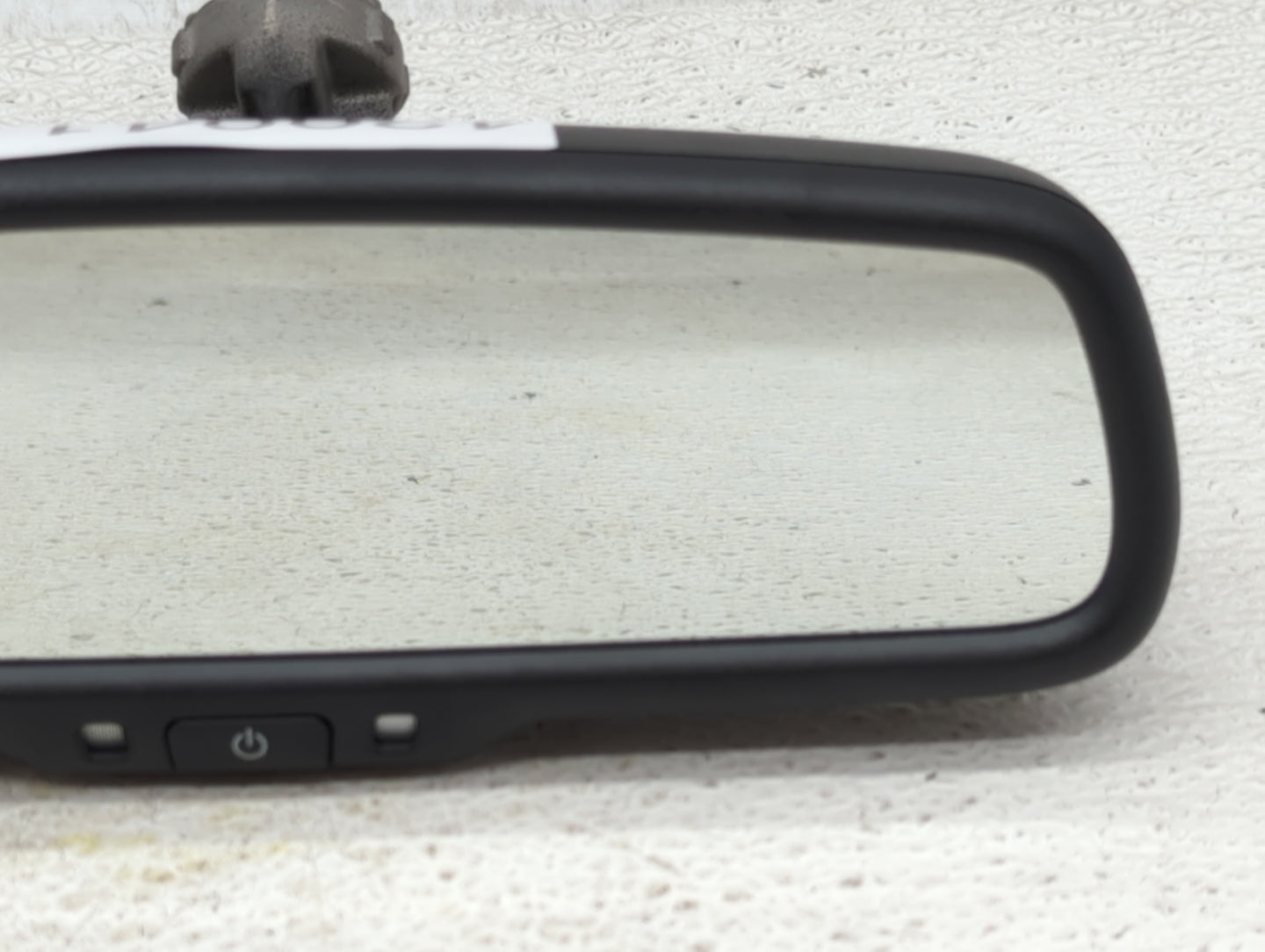 2022 Alfa Romeo Giulia Interior Rear View Mirror Replacement OEM P/N:E11038303 156109498 Fits Fits 2015 2016 2017 OEM Used A