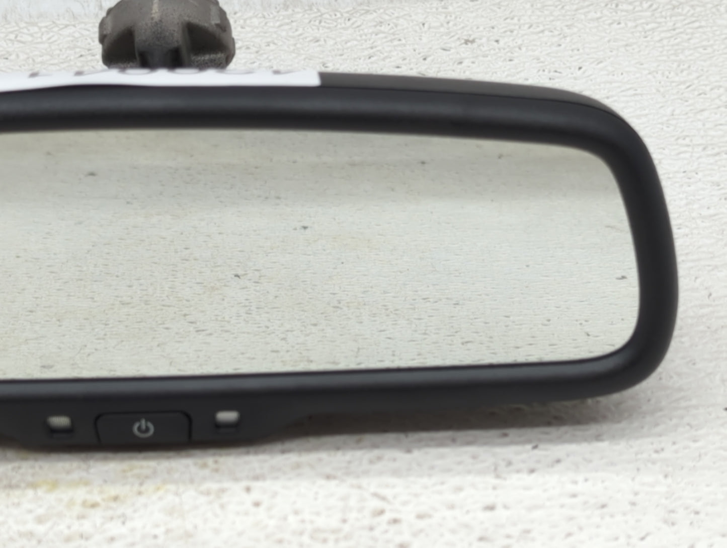 2022 Alfa Romeo Giulia Interior Rear View Mirror Replacement OEM P/N:E11038303 156109498 Fits Fits 2015 2016 2017 OEM Used A