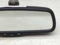 2022 Alfa Romeo Giulia Interior Rear View Mirror Replacement OEM P/N:E11038303 156109498 Fits Fits 2015 2016 2017 OEM Used A
