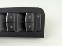 2022 Alfa Romeo Giulia Master Power Window Switch Replacement Driver Side Left P/N:01561291690 Fits OEM Used Auto Parts - Oe