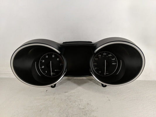 2022 Alfa Romeo Stelvio Instrument Cluster Speedometer Gauges Fits OEM Used Auto Parts - Oemusedautoparts1.com
