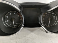 2022 Alfa Romeo Stelvio Instrument Cluster Speedometer Gauges Fits OEM Used Auto Parts - Oemusedautoparts1.com