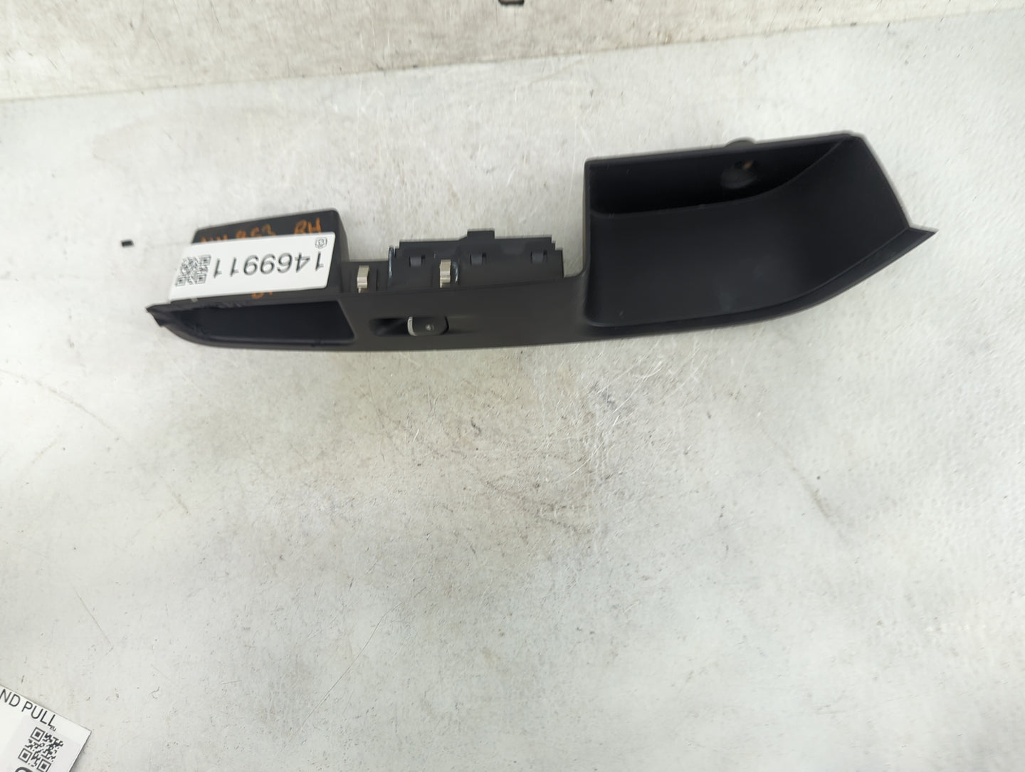 2022 Alfa Romeo Stelvio Passenger Right Power Window Switch Q15612863a0 - Oemusedautoparts1.com