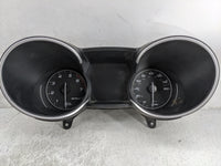 2022 Alfa Romeo Stelvio Instrument Cluster Speedometer Gauges P/N:A3C1067790000002834 F412B0112V53517, 50571276 Miles:24K Fi