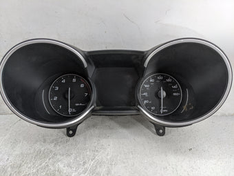 compare product 2022 Alfa Romeo Stelvio Instrument Cluster Speedometer Gauges P/N:A3C1067790000002834 F412B0112V53517, 50571276 Miles:24K Fits OEM Used Auto Parts