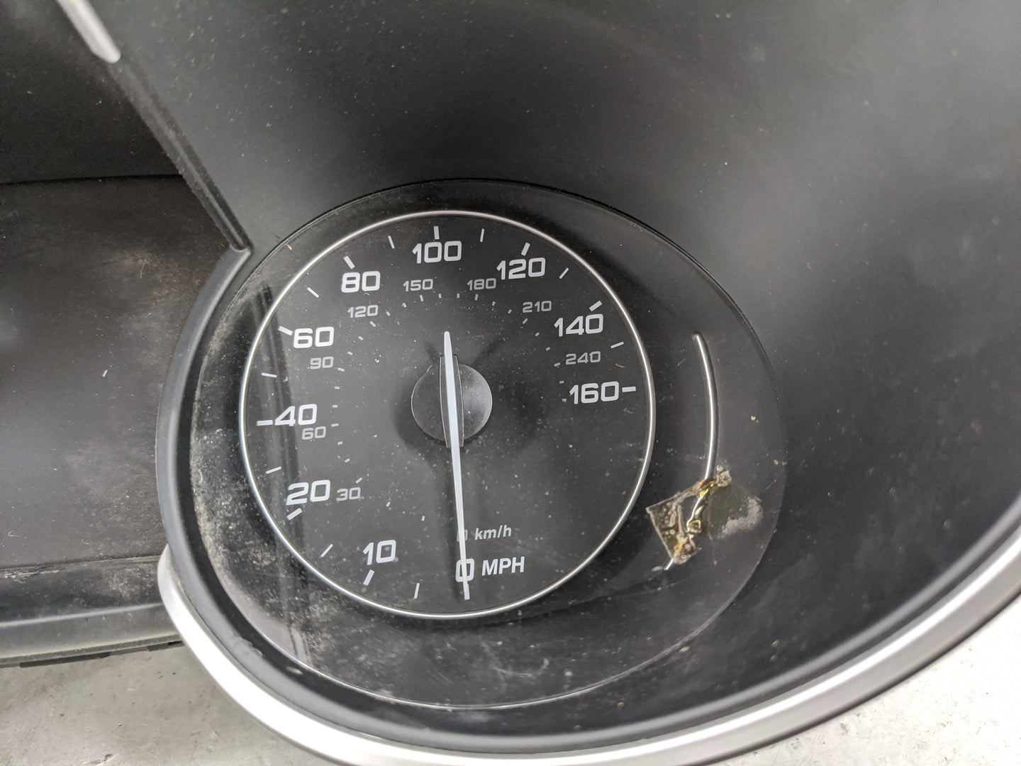 2022 Alfa Romeo Stelvio Instrument Cluster Speedometer Gauges P/N:A3C1067790000002834 F412B0112V53517, 50571276 Miles:24K Fi