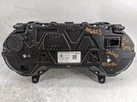2022 Alfa Romeo Stelvio Instrument Cluster Speedometer Gauges P/N:A3C1067790000002834 F412B0112V53517, 50571276 Miles:24K Fi