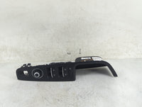 2022 Alfa Romeo Stelvio Master Power Window Switch Replacement Driver Side Left P/N:015612B5580 Fits Fits 2017 OEM Used Auto