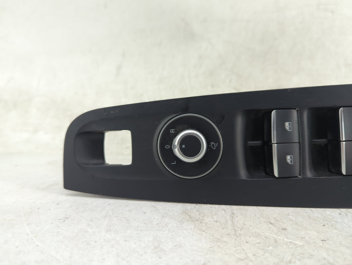 2022 Alfa Romeo Stelvio Master Power Window Switch Replacement Driver Side Left P/N:015612B5580 Fits Fits 2017 OEM Used Auto