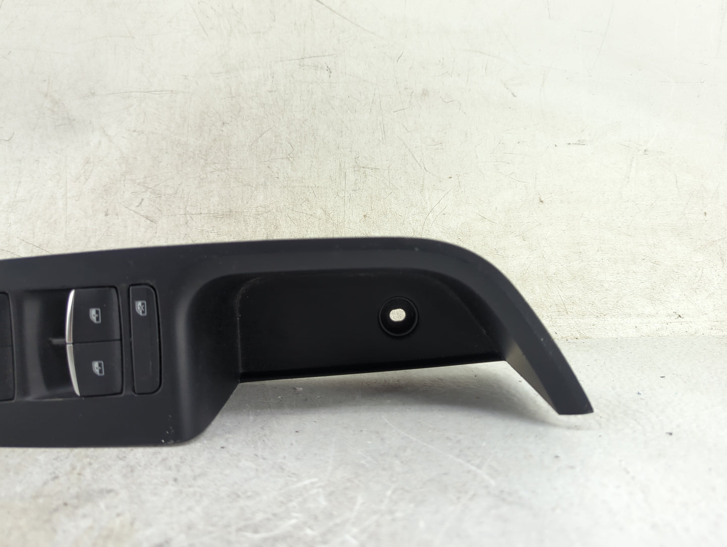 2022 Alfa Romeo Stelvio Master Power Window Switch Replacement Driver Side Left P/N:015612B5580 Fits Fits 2017 OEM Used Auto