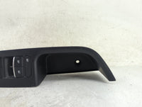 2022 Alfa Romeo Stelvio Master Power Window Switch Replacement Driver Side Left P/N:015612B5580 Fits Fits 2017 OEM Used Auto
