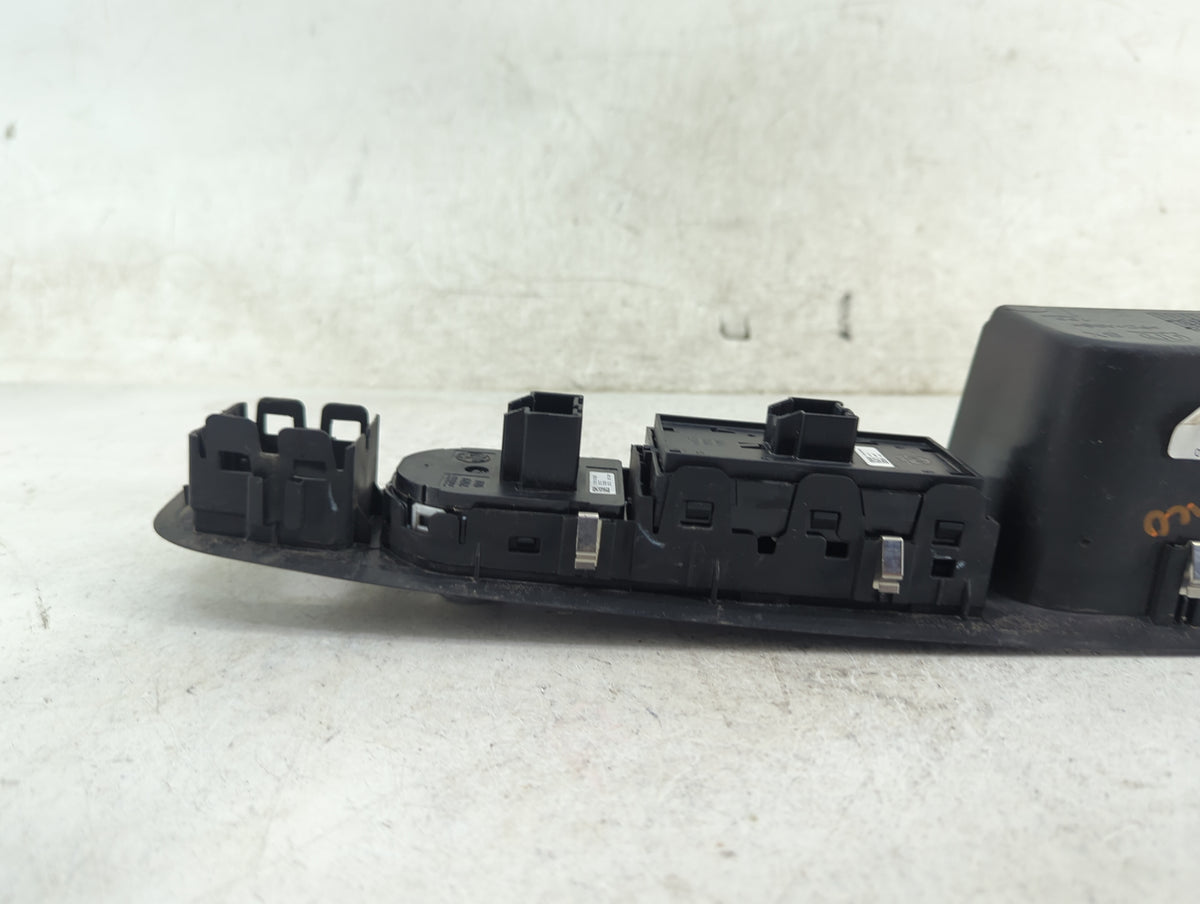 2022 Alfa Romeo Stelvio Master Power Window Switch Replacement Driver Side Left P/N:015612B5580 Fits Fits 2017 OEM Used Auto