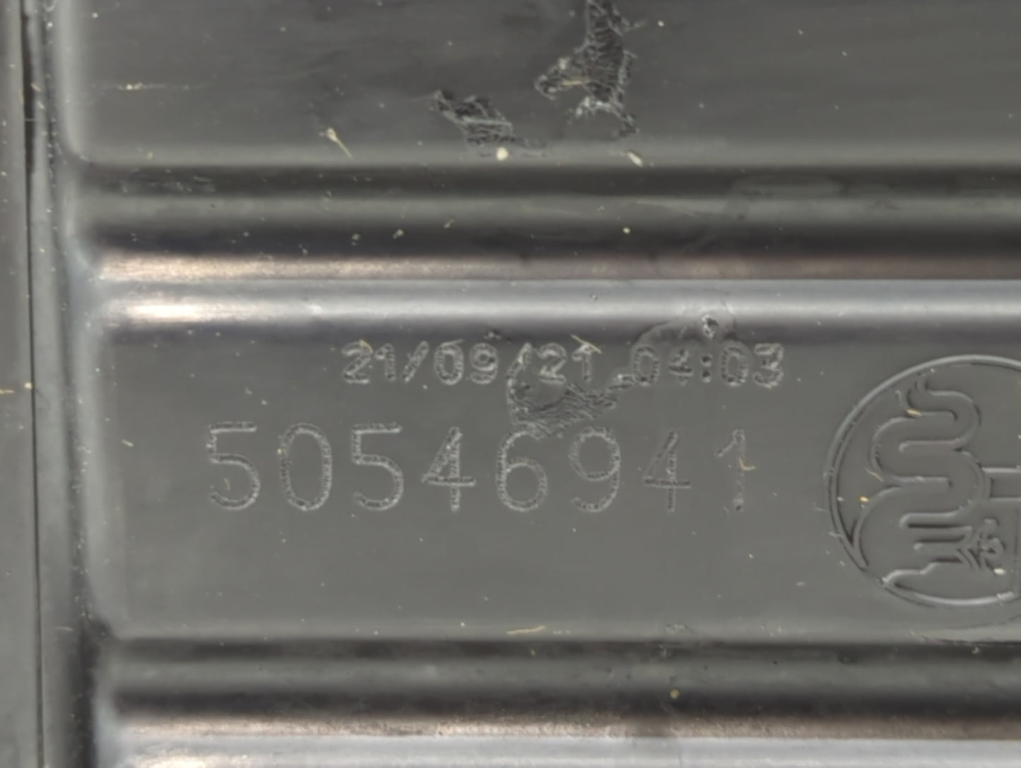 2022 Alfa Romeo Stelvio Air Cleaner Intake-duct Hose Tube - Oemusedautoparts1.com