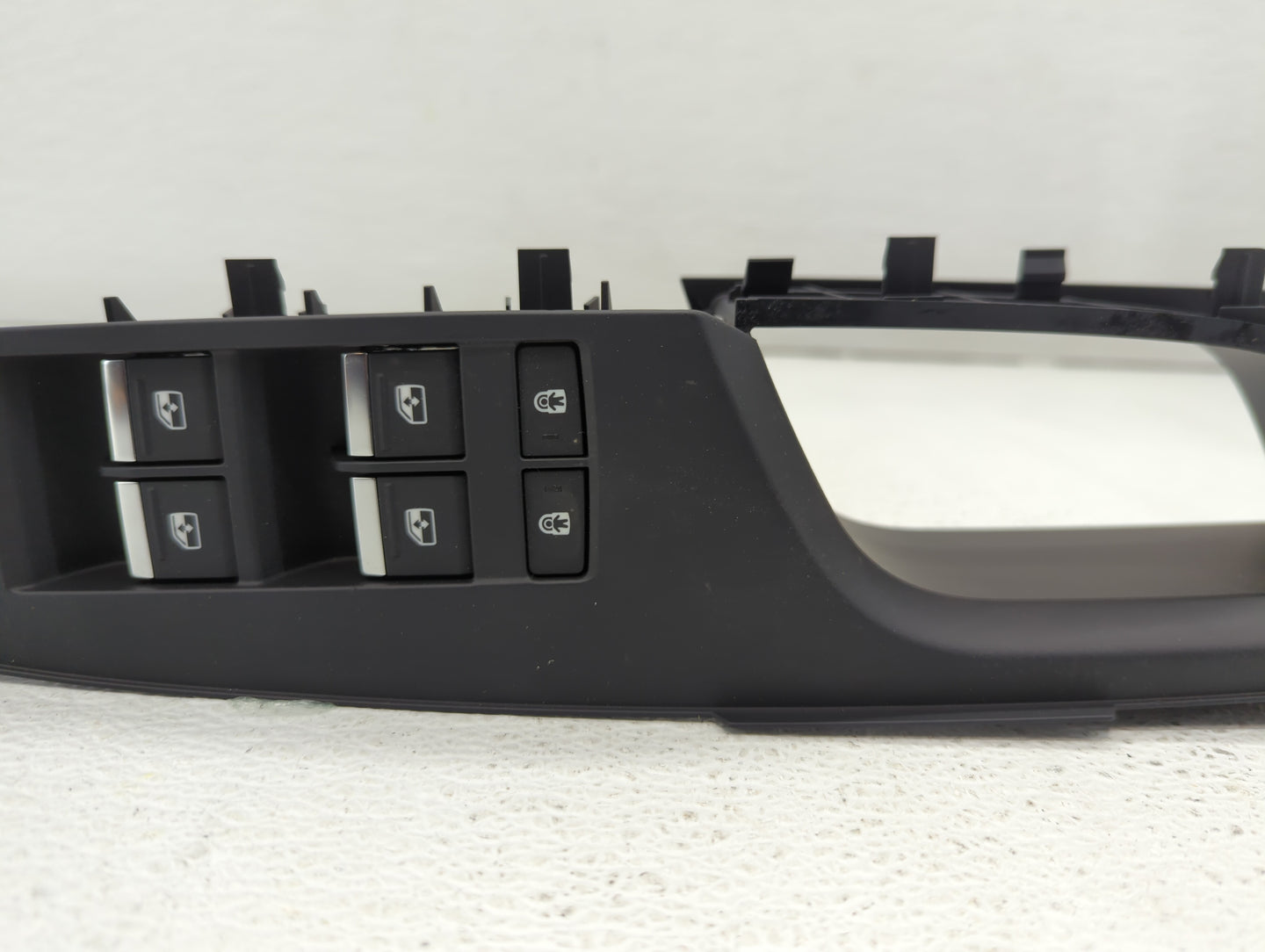 2022 Audi A1 Master Power Window Switch Replacement Driver Side Left P/N:4J3 959 517 A Fits OEM Used Auto Parts - Oemusedaut