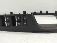 2022 Audi A1 Master Power Window Switch Replacement Driver Side Left P/N:4J3 959 517 A Fits OEM Used Auto Parts - Oemusedaut