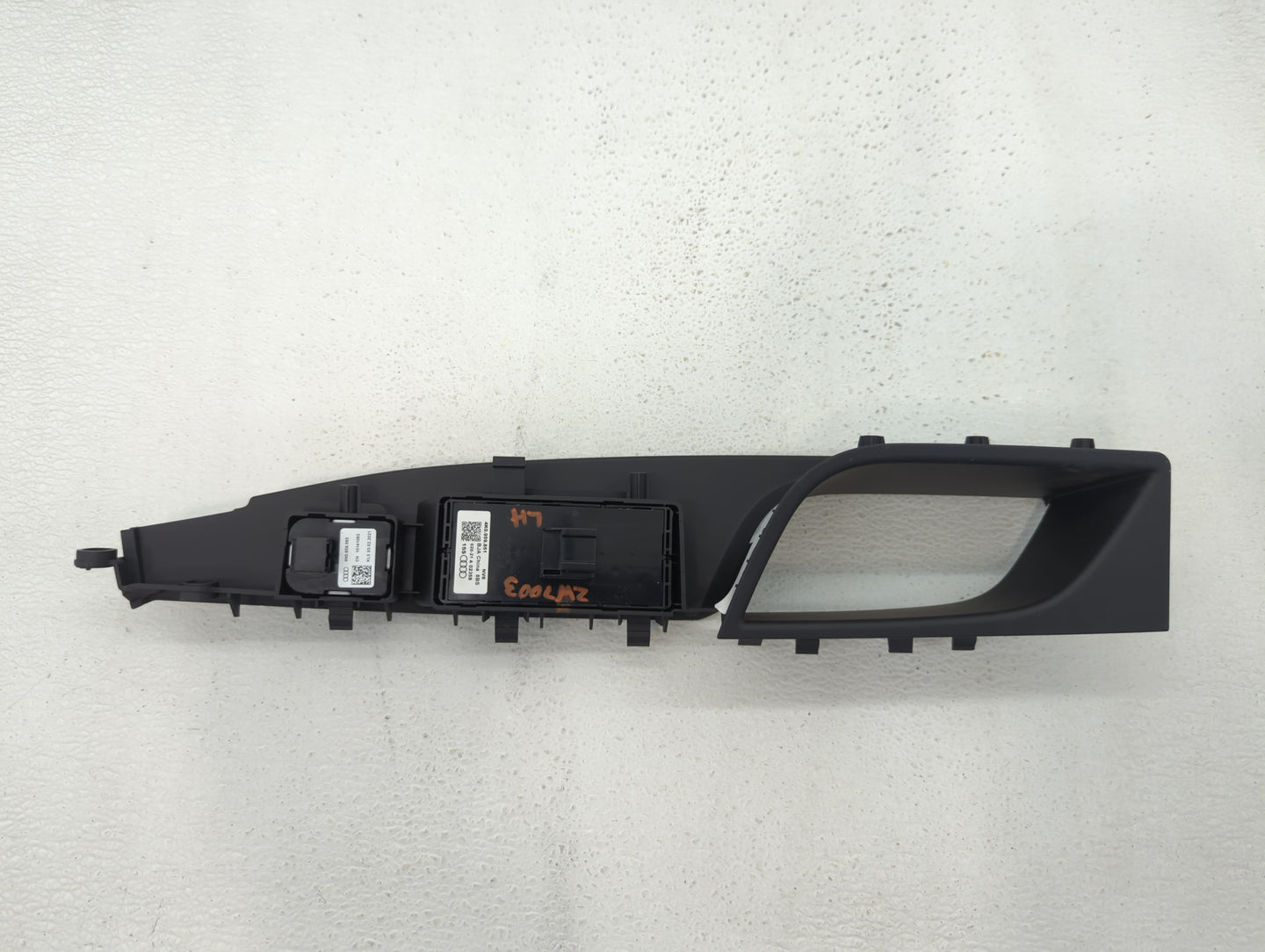 2022 Audi A1 Master Power Window Switch Replacement Driver Side Left P/N:4J3 959 517 A Fits OEM Used Auto Parts - Oemusedaut