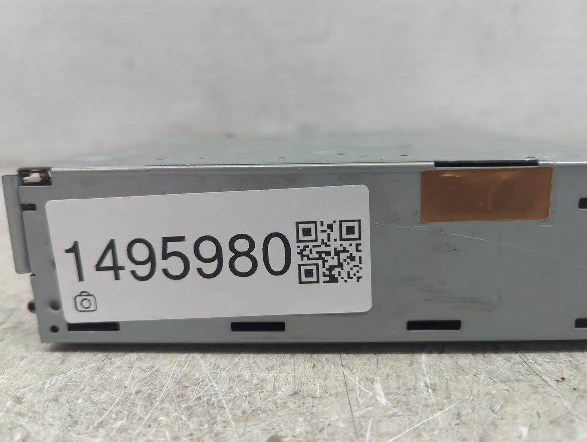 2022 Audi A3 Radio AM FM Cd Player Receiver Replacement P/N:8Y0035054D 8Y0035054A Fits OEM Used Auto Parts - Oemusedautopart