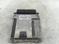 2022 Audi A3 PCM Engine Control Computer ECU ECM PCU OEM P/N:06Q907309 0261S21716, 1039T54170 Fits OEM Used Auto Parts - Oem
