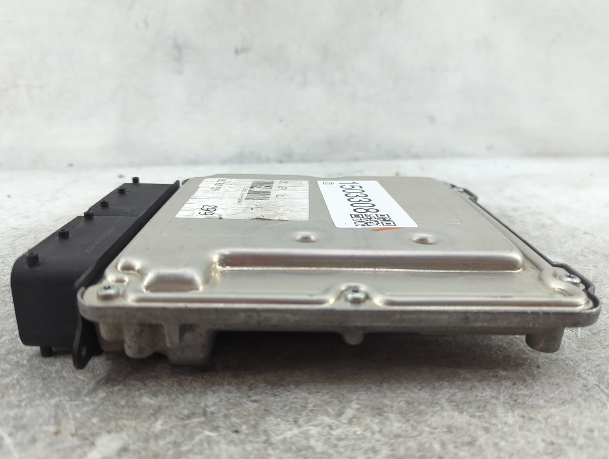 2022 Audi A3 PCM Engine Control Computer ECU ECM PCU OEM P/N:06Q907309 0261S21716, 1039T54170 Fits OEM Used Auto Parts - Oem