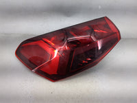 2022-2024 Audi A3 Tail Light Assembly Driver Left OEM P/N:8Y0945207B 8Y0.945.207.B, 00213640-14 Fits Fits 2022 2023 2024 OEM