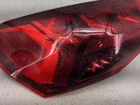 2022-2024 Audi A3 Tail Light Assembly Driver Left OEM P/N:8Y0945207B 8Y0.945.207.B, 00213640-14 Fits Fits 2022 2023 2024 OEM
