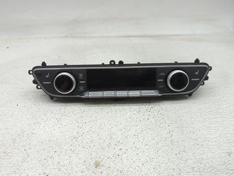 compare product 2020-2021 Audi A4 Climate Control Module Temperature AC/Heater Replacement P/N:8W0820043BJ Fits Fits 2020 2021 OEM Used Auto Parts