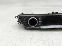 2020-2021 Audi A4 Climate Control Module Temperature AC/Heater Replacement P/N:8W0820043BJ Fits Fits 2020 2021 OEM Used Auto
