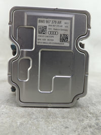 2022 Audi A4 ABS Pump Control Module Replacement P/N:8W0907379AR 8W0614517AB Fits OEM Used Auto Parts - Oemusedautoparts1.co