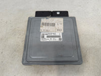 2022 Audi A4 PCM Engine Control Computer ECU ECM PCU OEM P/N:06L907425E SIMOS19.7 Fits OEM Used Auto Parts - Oemusedautopart