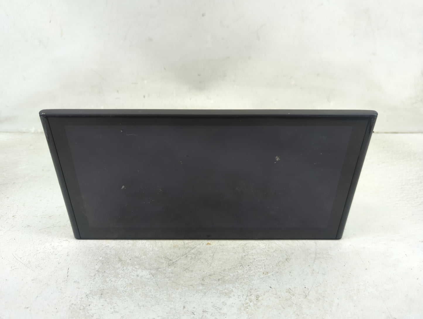 2020-2021 Audi A4 Information Display Screen - Oemusedautoparts1.com