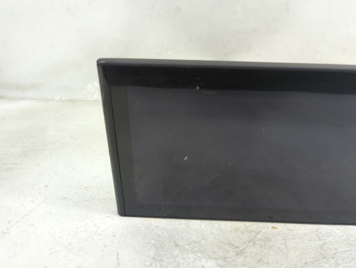 2020-2021 Audi A4 Information Radio Display Screen - Oemusedautoparts1.com