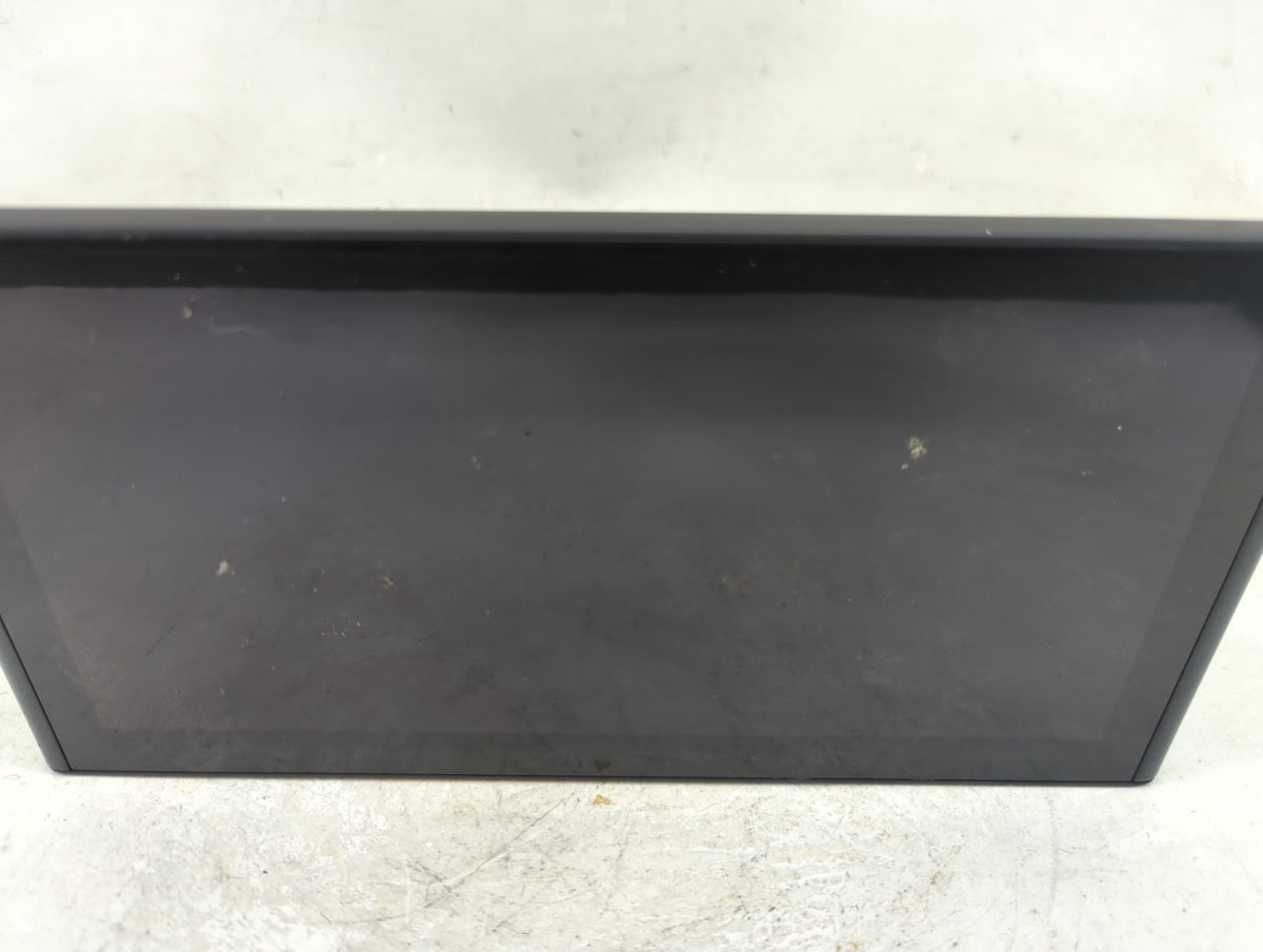 2020-2021 Audi A4 Information Radio Display Screen - Oemusedautoparts1.com