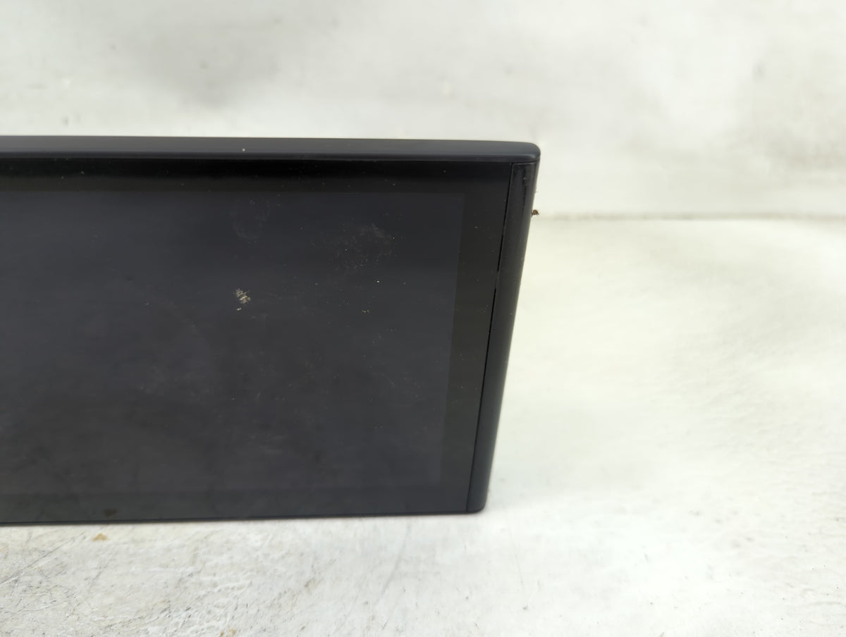 2020-2021 Audi A4 Information Radio Display Screen - Oemusedautoparts1.com