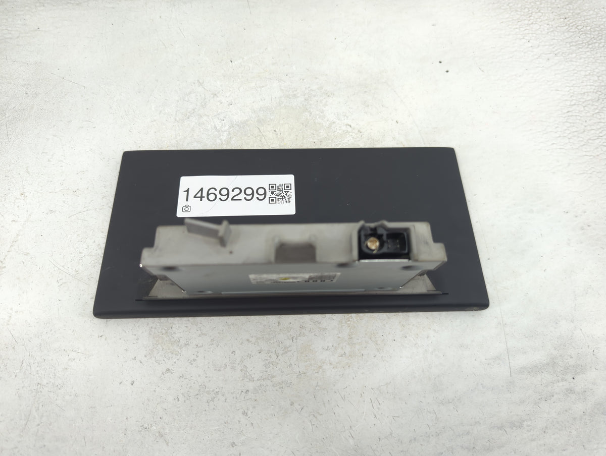 2020-2021 Audi A4 Information Radio Display Screen - Oemusedautoparts1.com