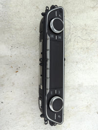 2020-2021 Audi A4 Climate Control Module Temperature AC/Heater Replacement P/N:8W0820043BJ 5HB013479-56 Fits Fits 2020 2021 