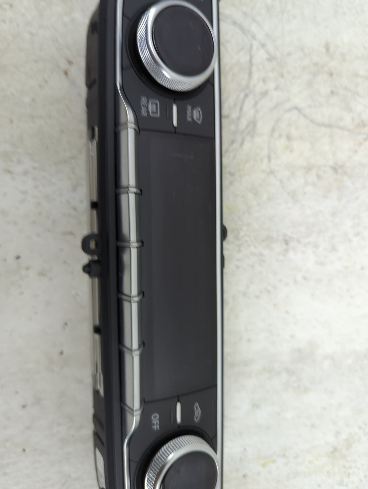 2020-2021 Audi A4 Climate Control Module Temperature AC/Heater Replacement P/N:8W0820043BJ 5HB013479-56 Fits Fits 2020 2021 