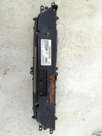 2020-2021 Audi A4 Climate Control Module Temperature AC/Heater Replacement P/N:8W0820043BJ 5HB013479-56 Fits Fits 2020 2021 