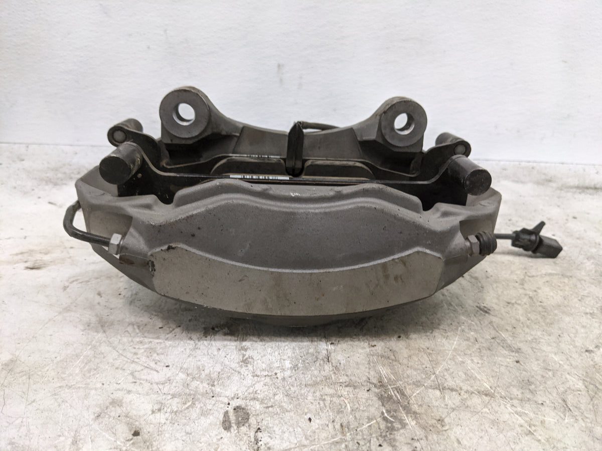 2022 Audi A4 Rear Driver Left Brake Caliper - Oemusedautoparts1.com
