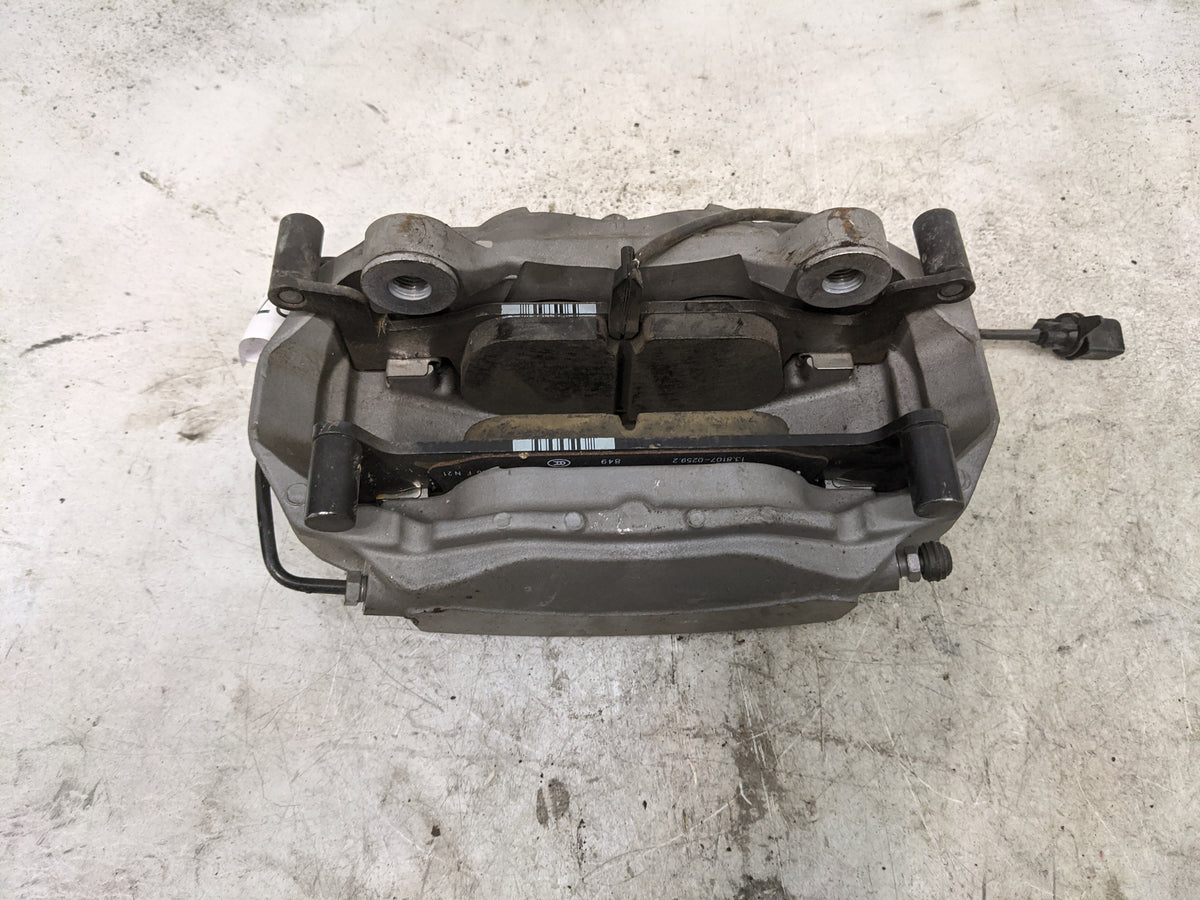 2022 Audi A4 Rear Driver Left Brake Caliper - Oemusedautoparts1.com