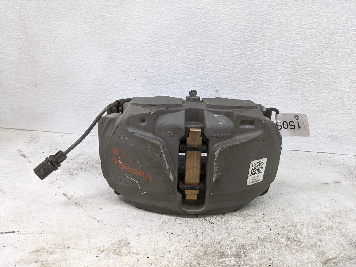 2022 Audi A4 Rear Driver Left Brake Caliper - Oemusedautoparts1.com