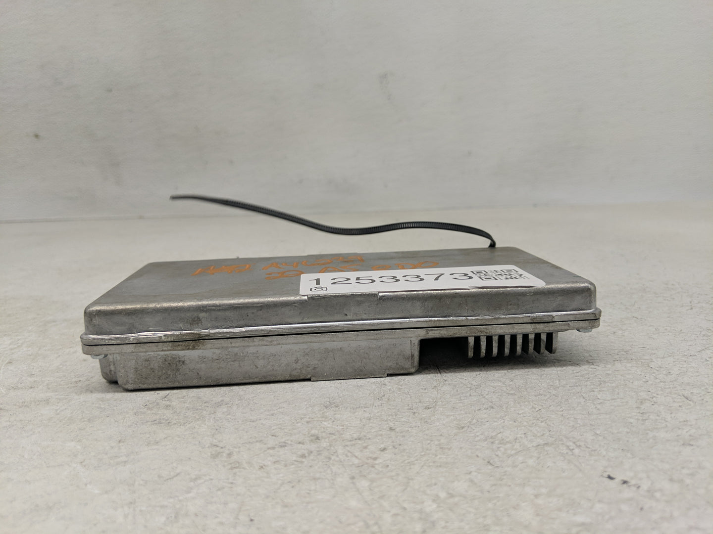 2022 Audi A5 Radio AM FM Cd Player Receiver Replacement P/N:8W0 907 428 C Fits OEM Used Auto Parts - Oemusedautoparts1.com