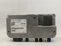2022 Audi A5 Radio AM FM Cd Player Receiver Replacement P/N:8W0 907 428 C Fits OEM Used Auto Parts - Oemusedautoparts1.com