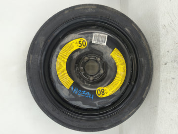 2021-2022 Audi A5 Spare Donut Tire Wheel Rim Oem - Oemusedautoparts1.com