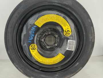 2021-2022 Audi A5 Spare Donut Tire Wheel Rim Oem