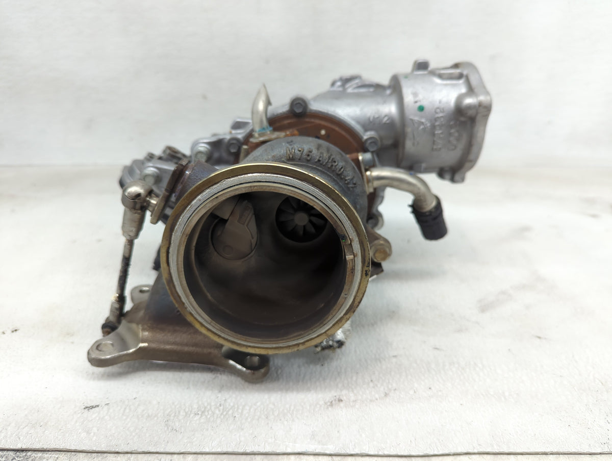 Audi A5 Turbocharger Turbo Charger Super Charger Supercharger 1406204 - Oemusedautoparts1.com