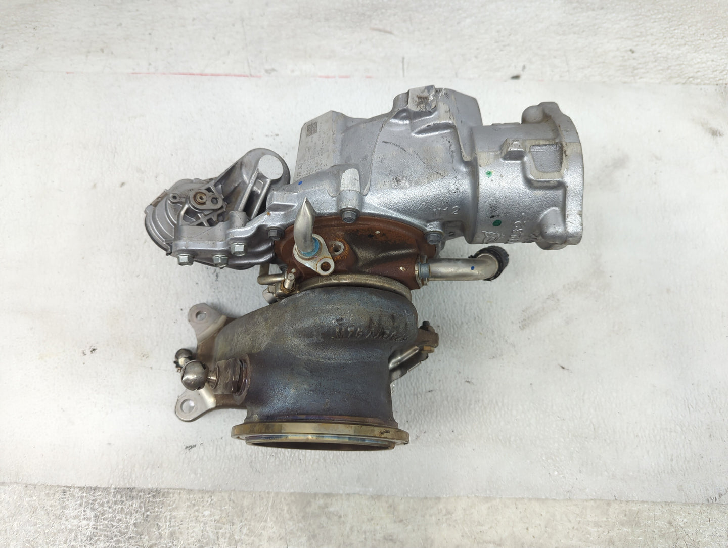 Audi A5 Turbocharger Turbo Charger Super Charger Supercharger - Oemusedautoparts1.com