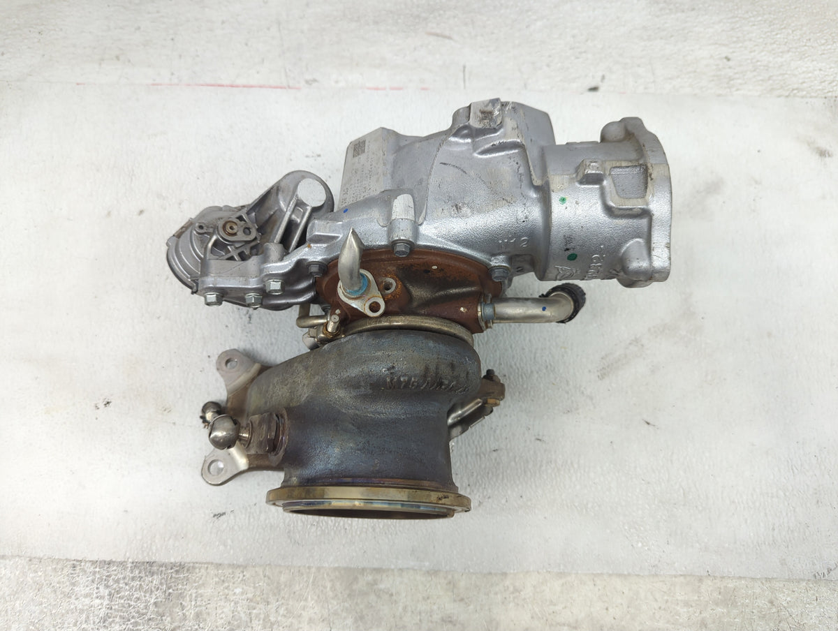 Audi A5 Turbocharger Turbo Charger Super Charger Supercharger 1406204 - Oemusedautoparts1.com