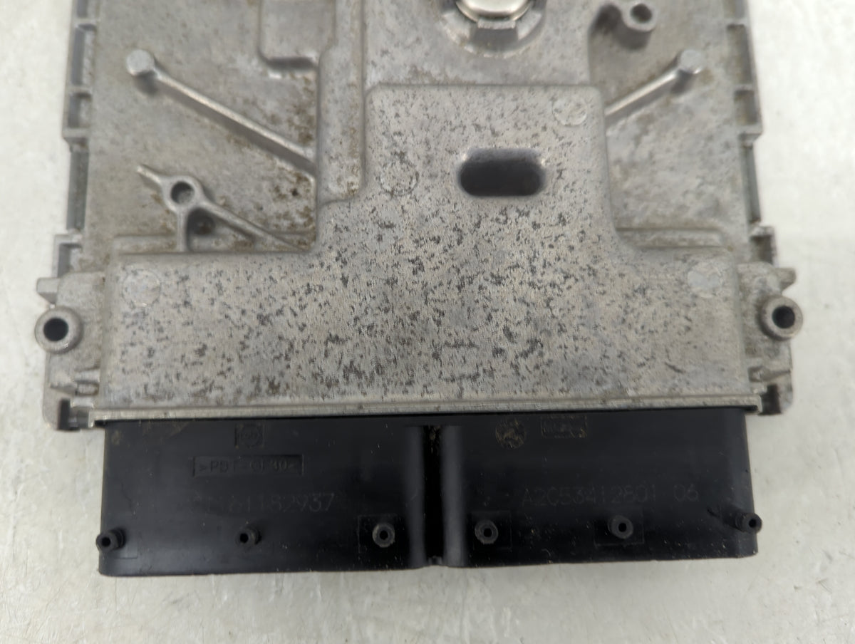 2022 Audi A5 PCM Engine Control Computer ECU ECM PCU OEM P/N:06L 907 425 E OEM Used Auto Parts - Oemusedautoparts1.com