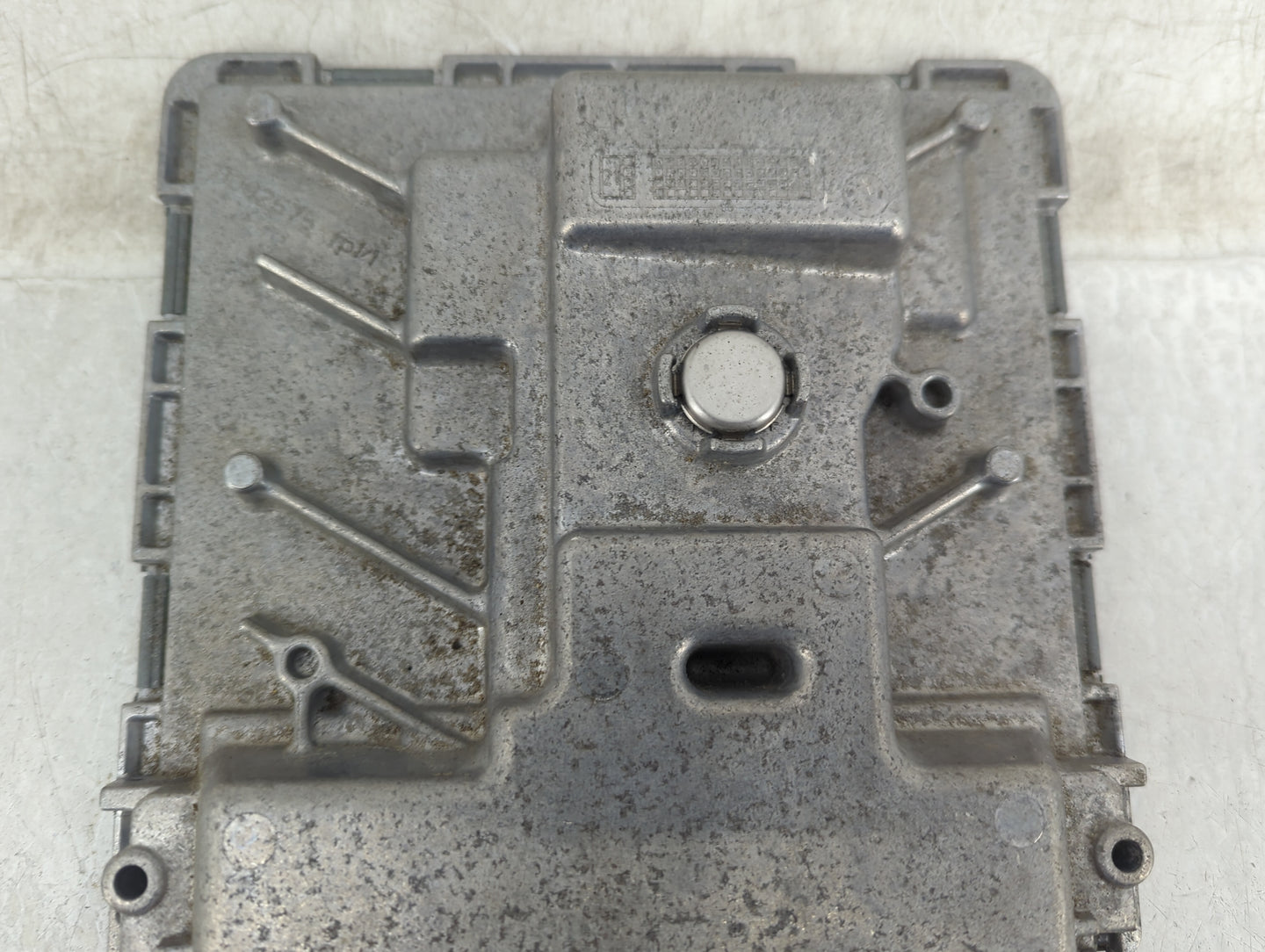 2022 Audi A5 PCM Engine Control Computer ECU ECM PCU OEM P/N:06L 907 425 E Fits OEM Used Auto Parts - Oemusedautoparts1.com