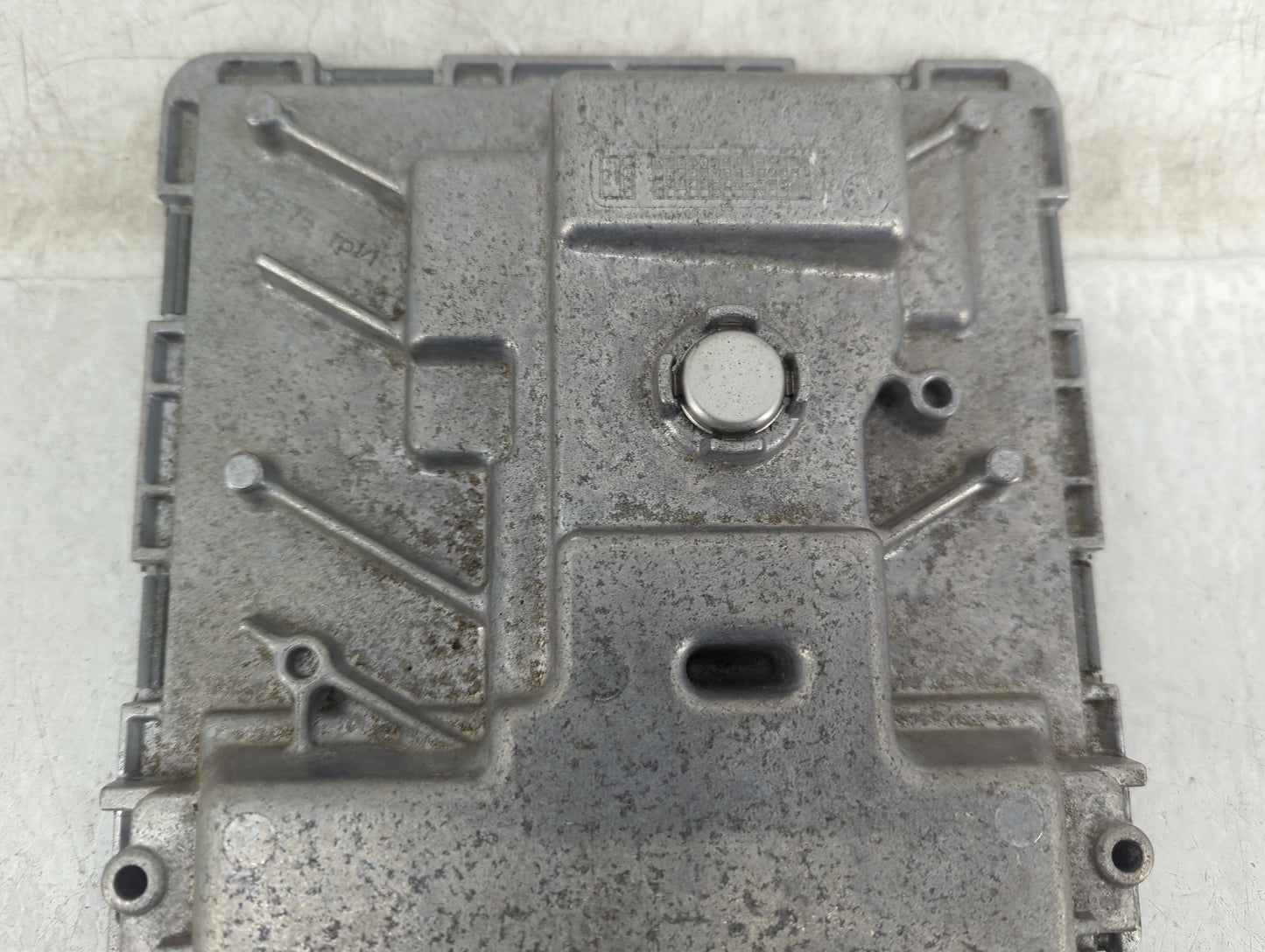 2022 Audi A5 PCM Engine Control Computer ECU ECM PCU OEM P/N:06L 907 425 E Fits OEM Used Auto Parts - Oemusedautoparts1.com